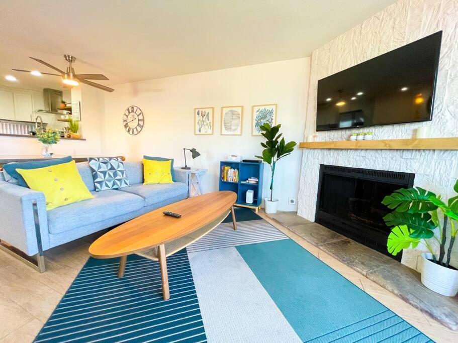 Ib Seaside Paradise W/ Ocean Views! إمبيريال بيتش المظهر الخارجي الصورة