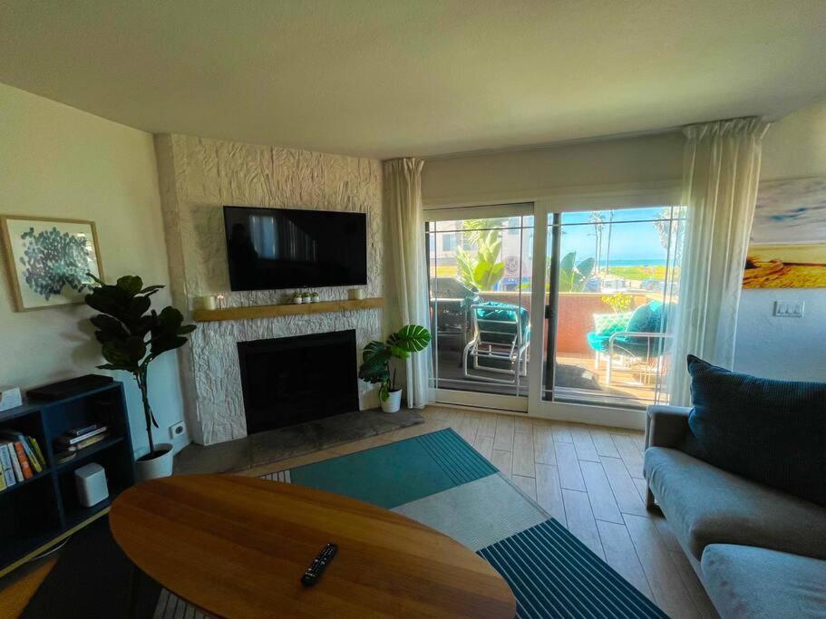 Ib Seaside Paradise W/ Ocean Views! إمبيريال بيتش المظهر الخارجي الصورة