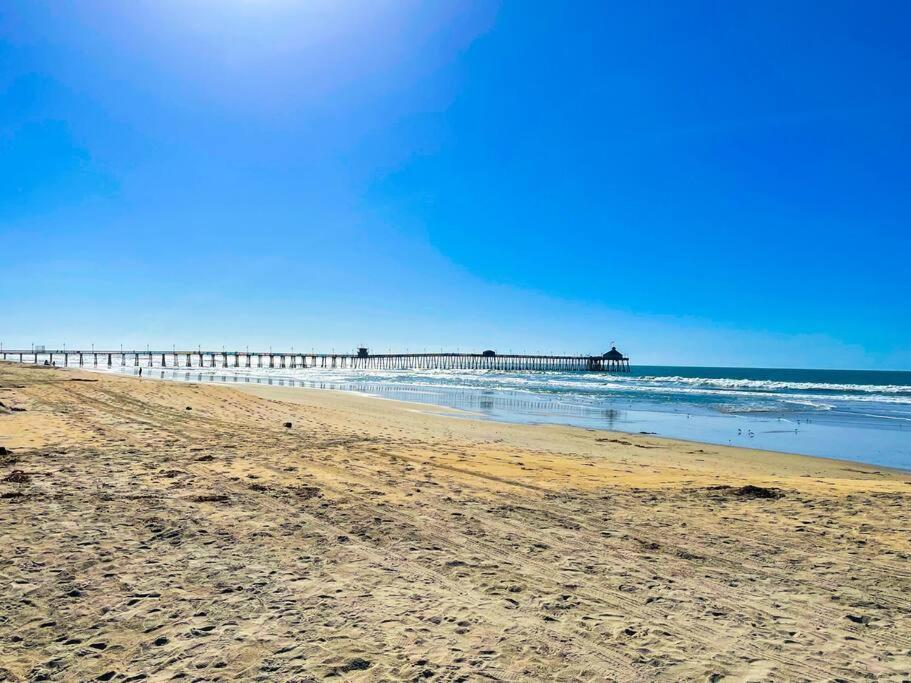 Ib Seaside Paradise W/ Ocean Views! إمبيريال بيتش المظهر الخارجي الصورة