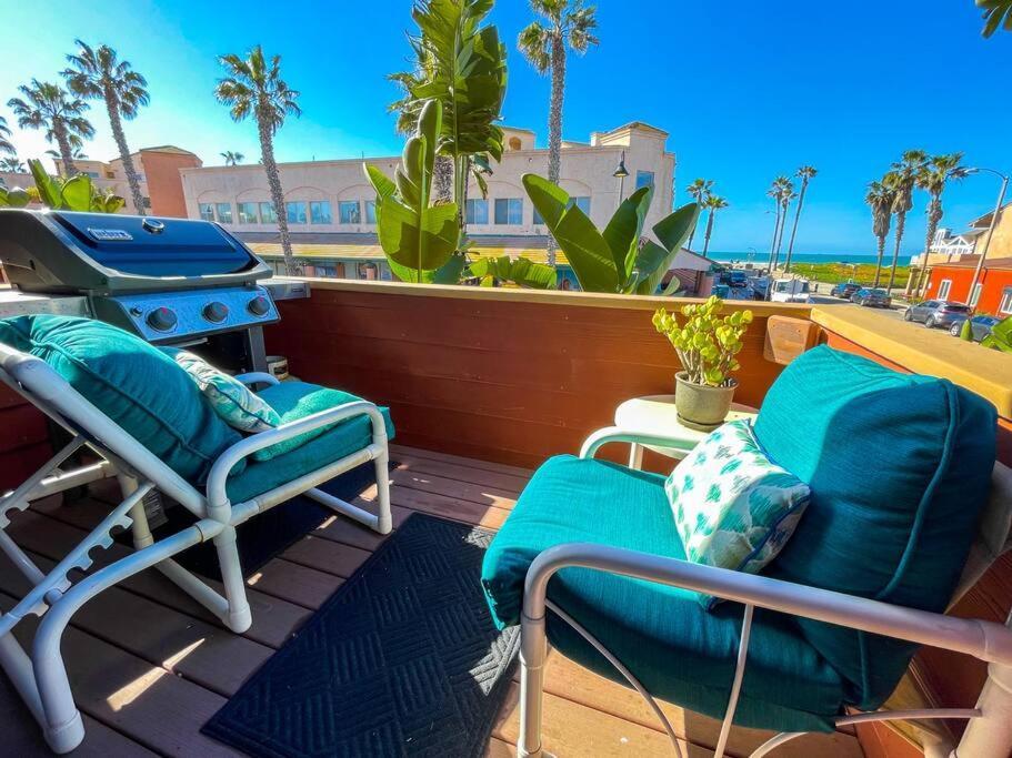 Ib Seaside Paradise W/ Ocean Views! إمبيريال بيتش المظهر الخارجي الصورة