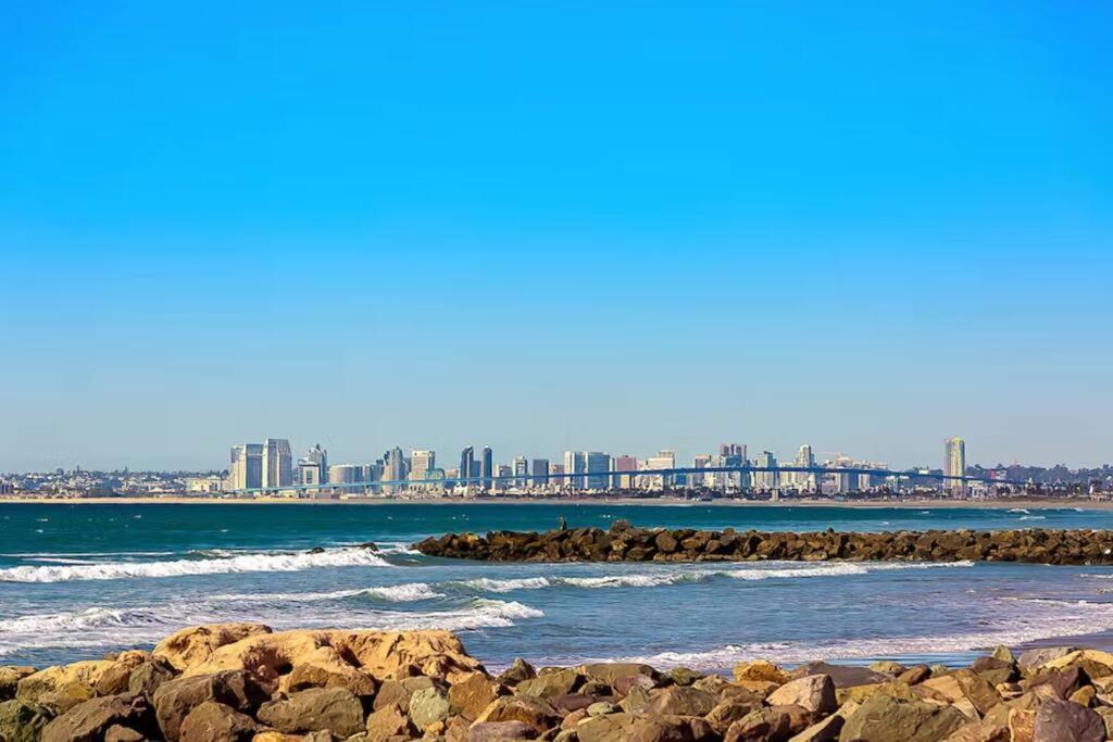 Ib Seaside Paradise W/ Ocean Views! إمبيريال بيتش المظهر الخارجي الصورة