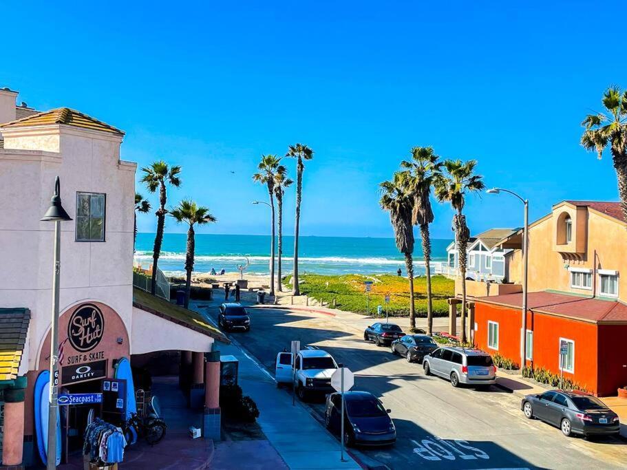 Ib Seaside Paradise W/ Ocean Views! إمبيريال بيتش المظهر الخارجي الصورة