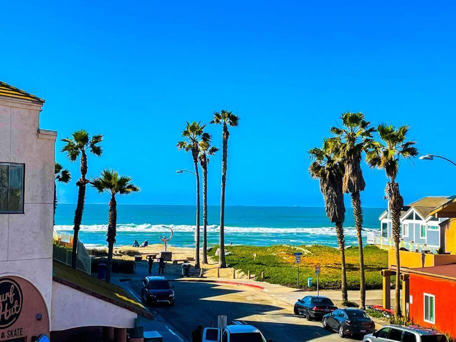 Ib Seaside Paradise W/ Ocean Views! إمبيريال بيتش المظهر الخارجي الصورة