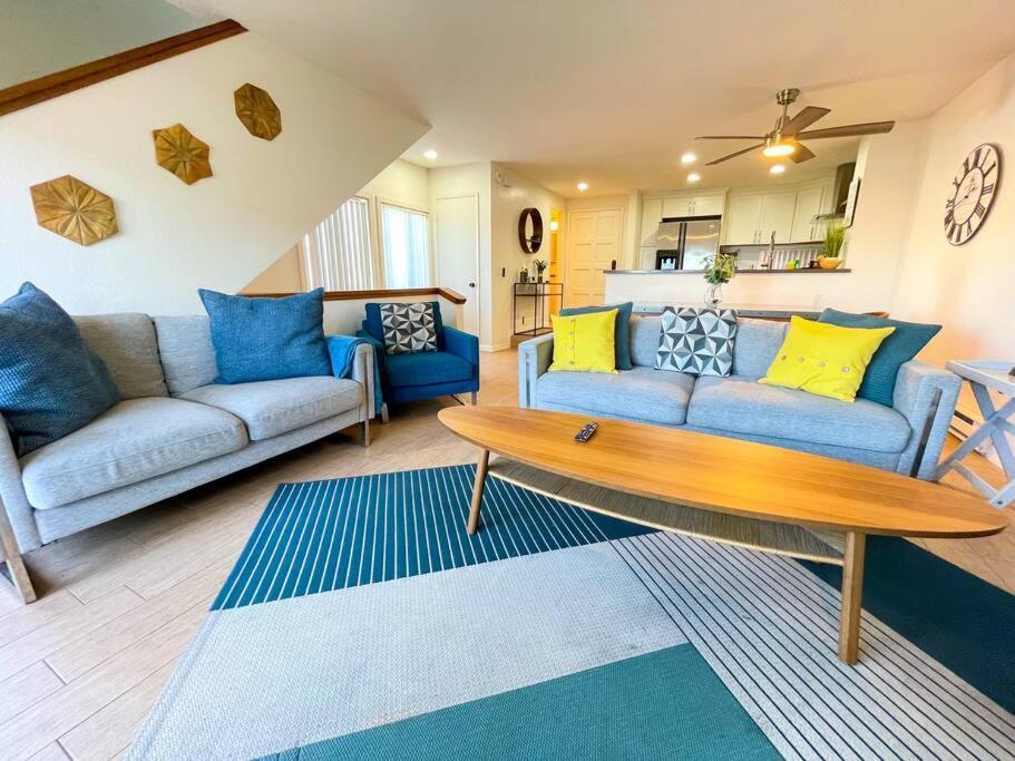 Ib Seaside Paradise W/ Ocean Views! إمبيريال بيتش المظهر الخارجي الصورة
