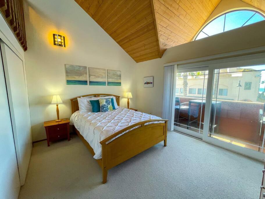 Ib Seaside Paradise W/ Ocean Views! إمبيريال بيتش المظهر الخارجي الصورة