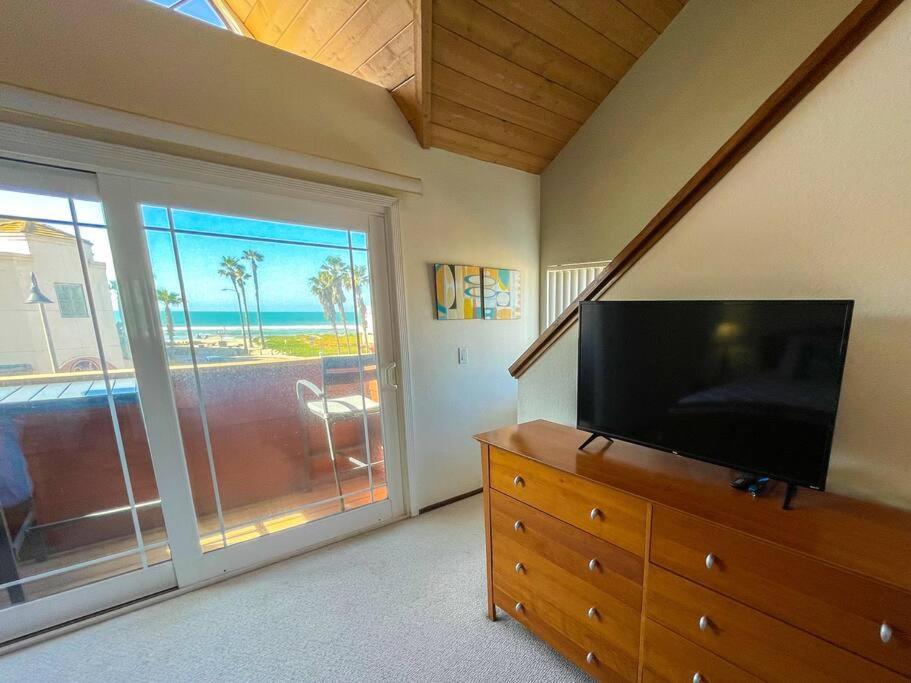 Ib Seaside Paradise W/ Ocean Views! إمبيريال بيتش المظهر الخارجي الصورة