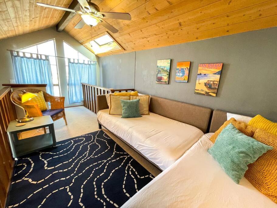Ib Seaside Paradise W/ Ocean Views! إمبيريال بيتش المظهر الخارجي الصورة