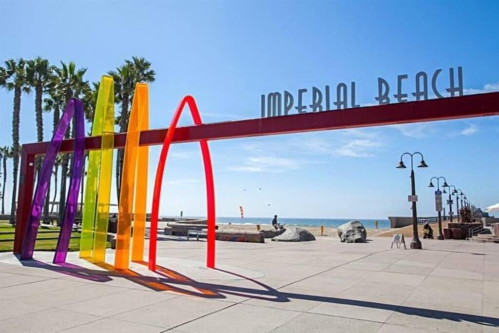 Ib Seaside Paradise W/ Ocean Views! إمبيريال بيتش المظهر الخارجي الصورة