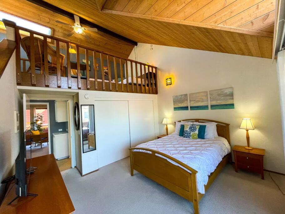 Ib Seaside Paradise W/ Ocean Views! إمبيريال بيتش المظهر الخارجي الصورة